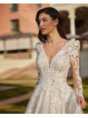 abito da sposa 2025 inessa Aire Royale - Aire Royale