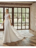 abito da sposa 2025 gavina Aire Boho - Aire Boho