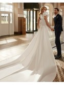 abito da sposa 2025 vinnie Aire Barcelona - Aire Barcelona