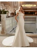 abito da sposa 2025 vinnie Aire Barcelona - Aire Barcelona