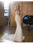 abito da sposa 2025 wysalia Aire Atelier - Aire Atelier
