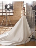 abito da sposa 2025 winona Aire Atelier - Aire Atelier