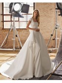 abito da sposa 2025 winona Aire Atelier - Aire Atelier