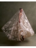 abito da sposa 2025 nf101 luxe FW 25 - Nicole + Felicia