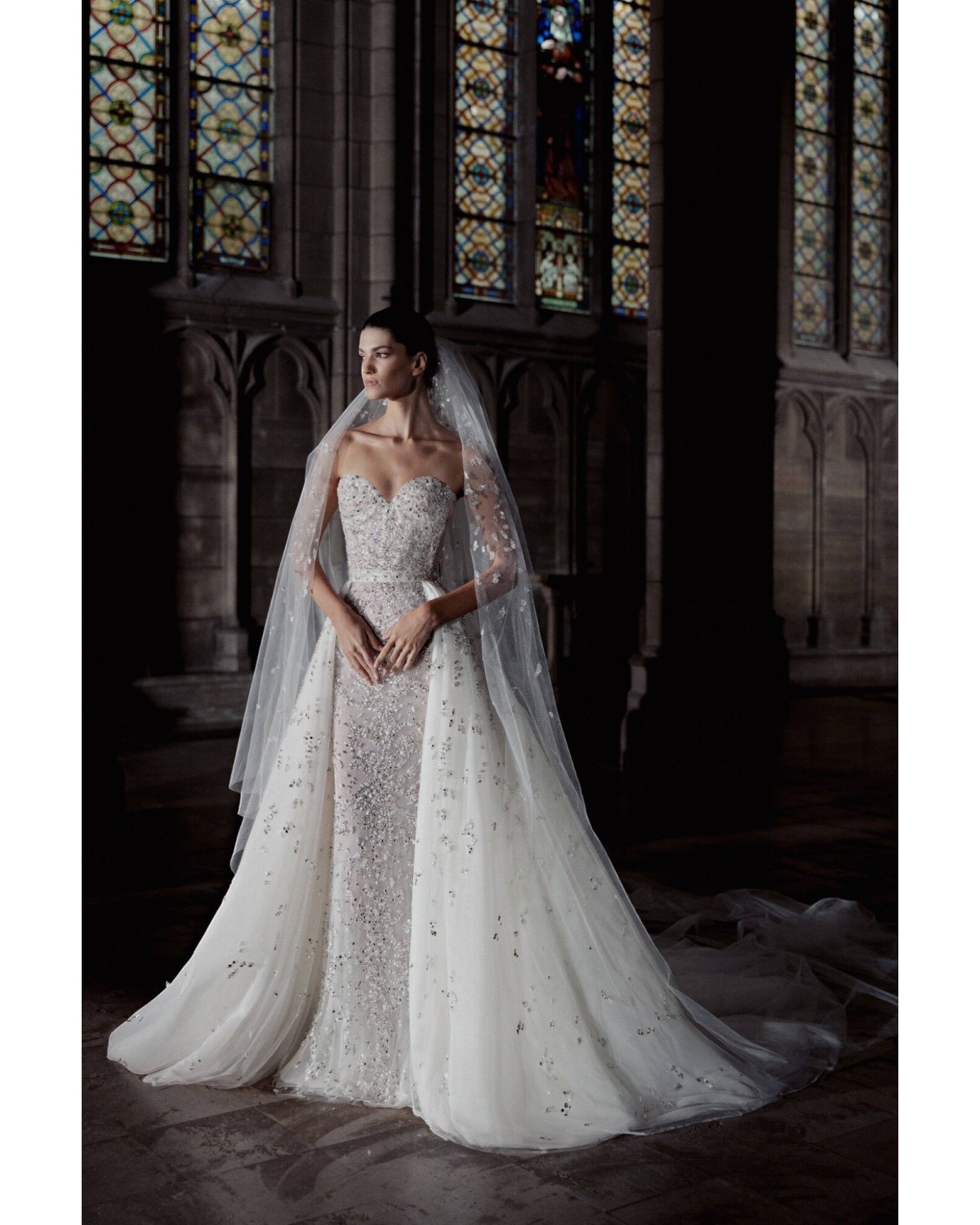 abito da sposa 2025 - 25003 Collezione Fall 2025 Zuhair Murad