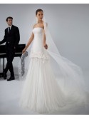 abito da sposa 2025 York 2025 - Aire Atelier