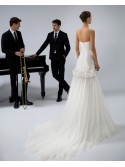 abito da sposa 2025 York 2025 - Aire Atelier