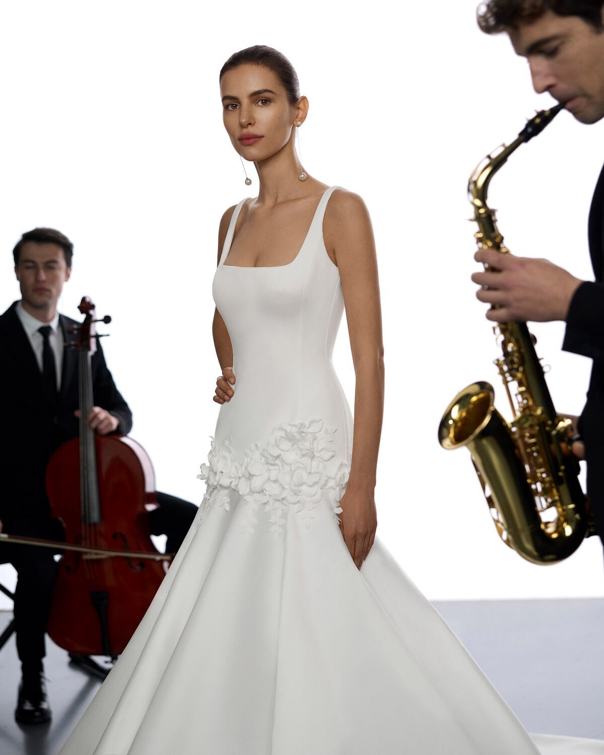 abito da sposa 2025 Yoly 2025 - Aire Atelier