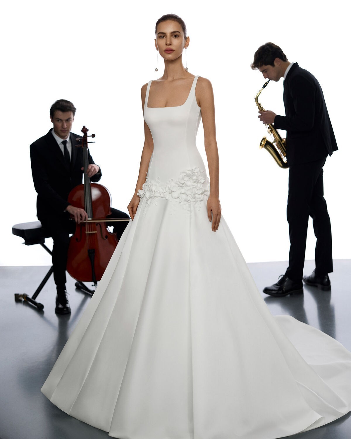 abito da sposa 2025 Yoly 2025 - Aire Atelier