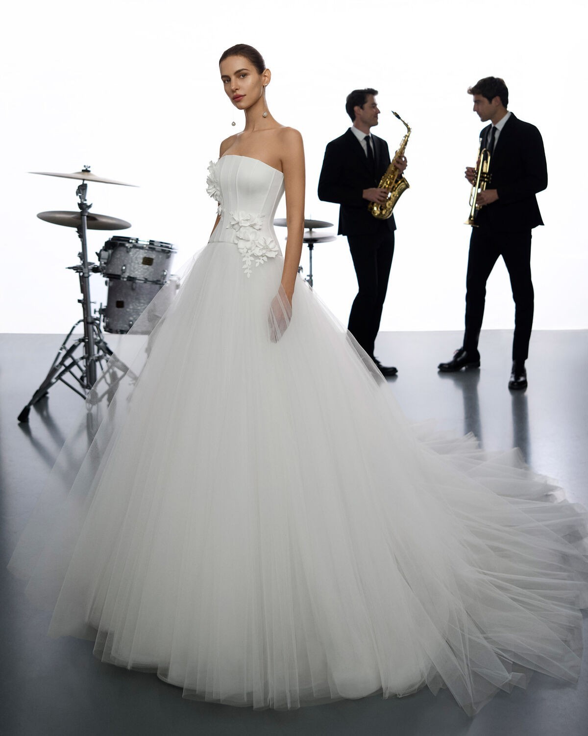 abito da sposa 2025 Yoana 2025 - Aire Atelier