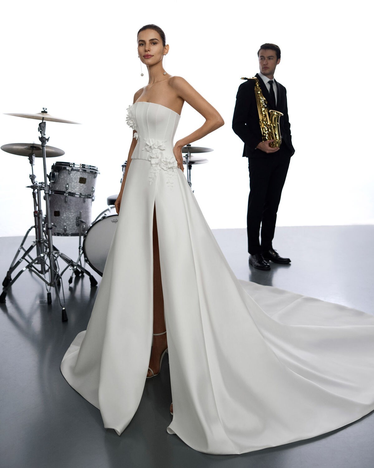 abito da sposa 2025 Yoana 2025 - Aire Atelier