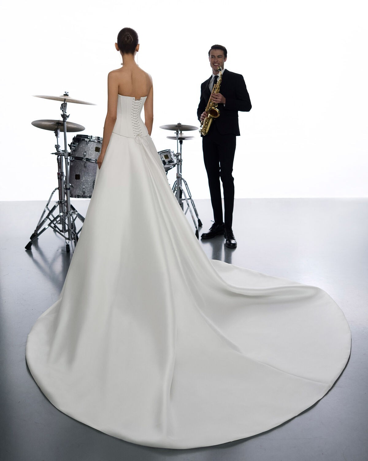 abito da sposa 2025 Yoana 2025 - Aire Atelier