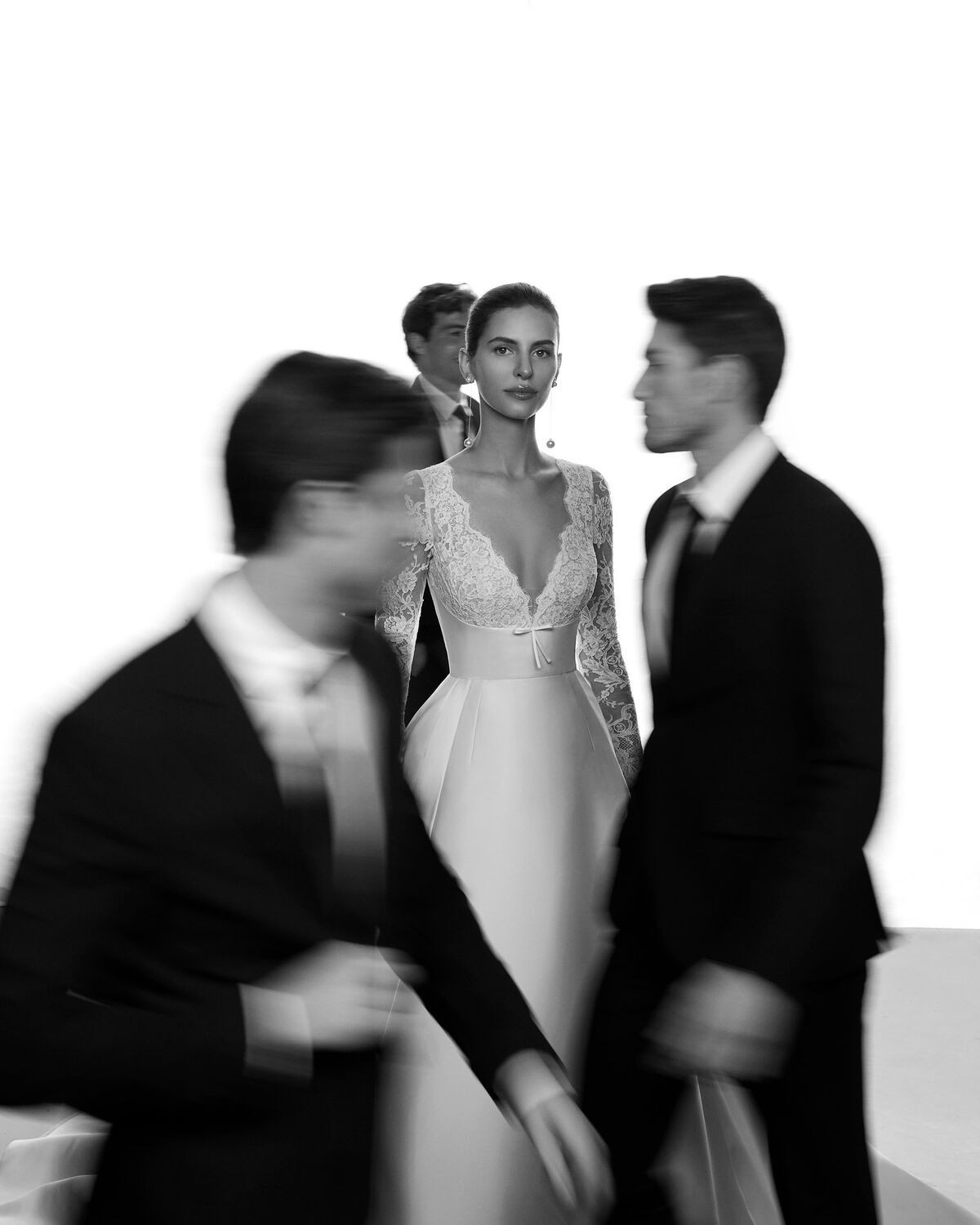 abito da sposa 2025 Yara 2025 - Aire Atelier