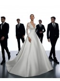 abito da sposa 2025 Yara 2025 - Aire Atelier