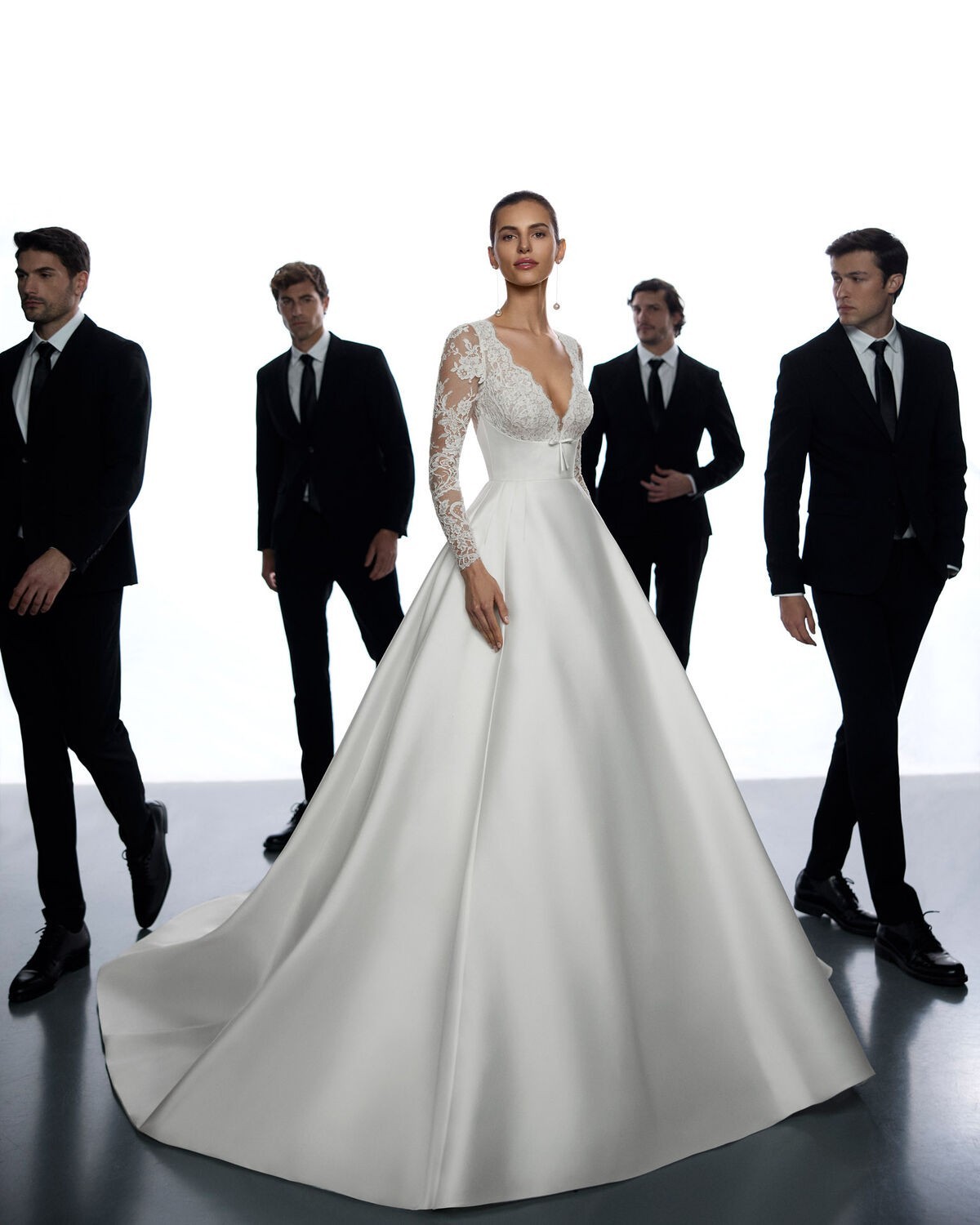 abito da sposa 2025 Yara 2025 - Aire Atelier