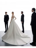abito da sposa 2025 Yara 2025 - Aire Atelier