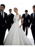 abito da sposa 2025 Yaiza 2025 - Aire Atelier