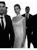 abito da sposa 2025 Yael 2025 - Aire Atelier