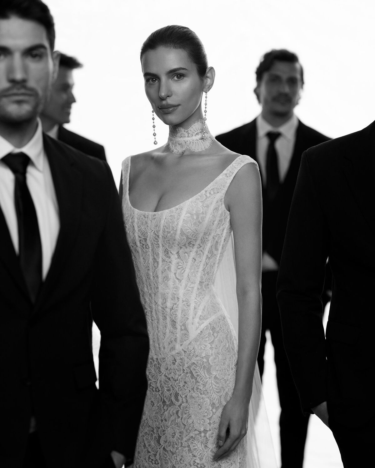 abito da sposa 2025 Yael 2025 - Aire Atelier