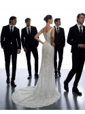 abito da sposa 2025 Yael 2025 - Aire Atelier