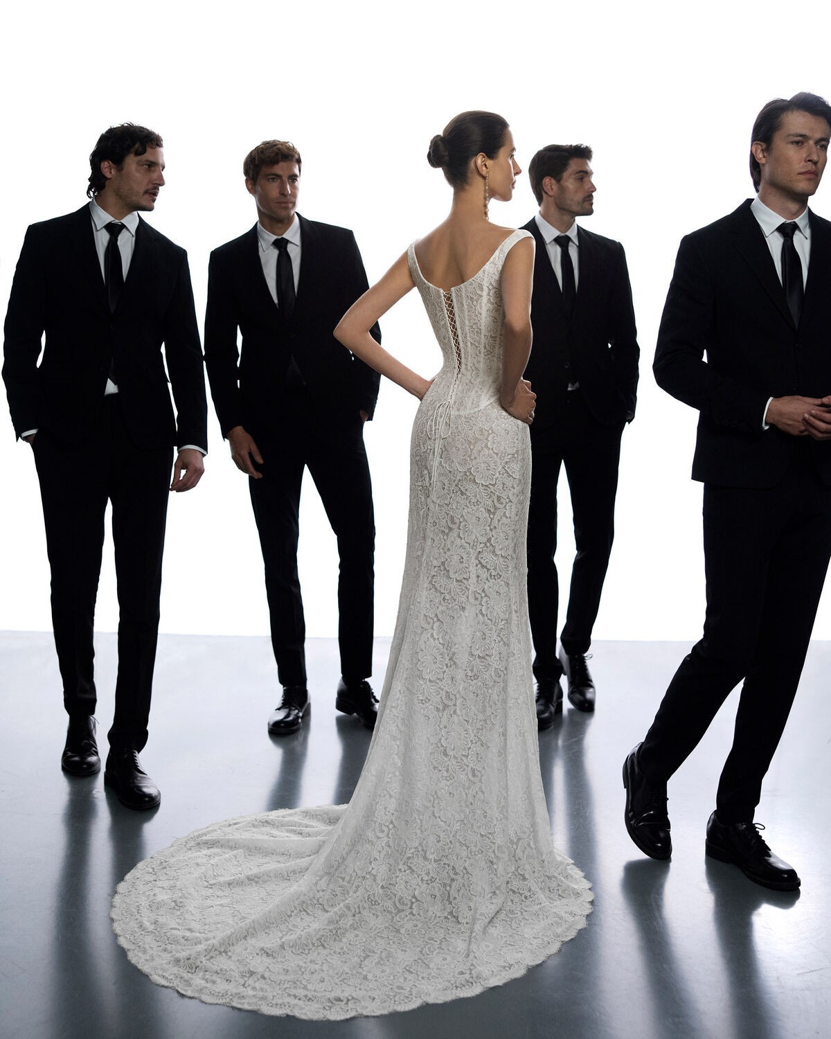 abito da sposa 2025 Yael 2025 - Aire Atelier