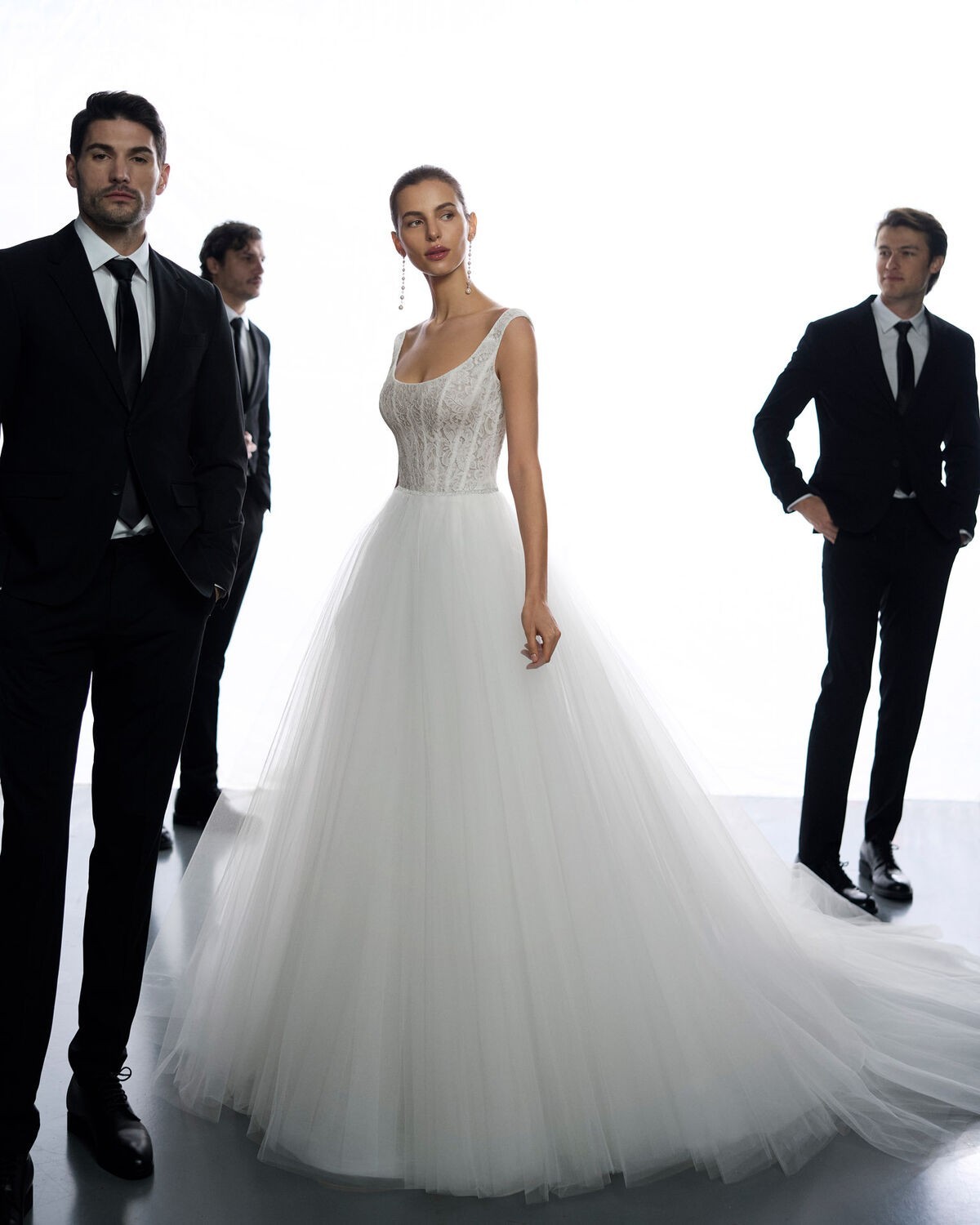 abito da sposa 2025 Yael 2025 - Aire Atelier