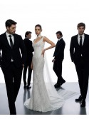 abito da sposa 2025 Yael 2025 - Aire Atelier