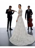 abito da sposa 2025 Yabel 2025 - Aire Atelier