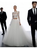 abito da sposa 2025 Yabel 2025 - Aire Atelier