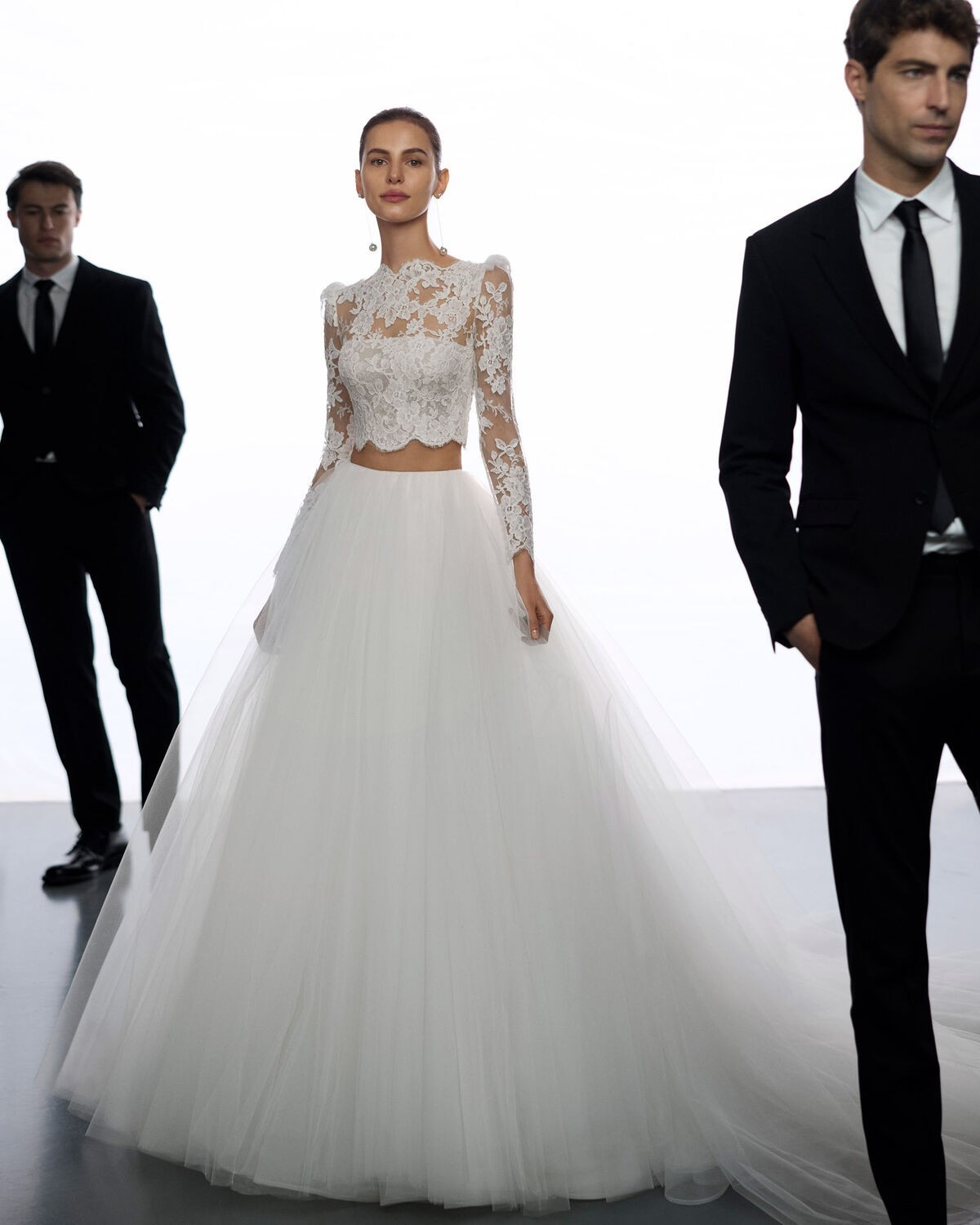 abito da sposa 2025 Yabel 2025 - Aire Atelier