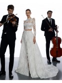 abito da sposa 2025 Yabel 2025 - Aire Atelier