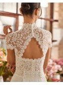 abito da sposa 2025 Xelena 2025 - Rosa Clará Boheme
