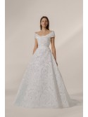 abito da sposa 2667 Perla - Jesus Peiro