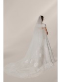 abito da sposa 2667 Perla - Jesus Peiro