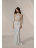 abito da sposa 2663 Perla - Jesus Peiro