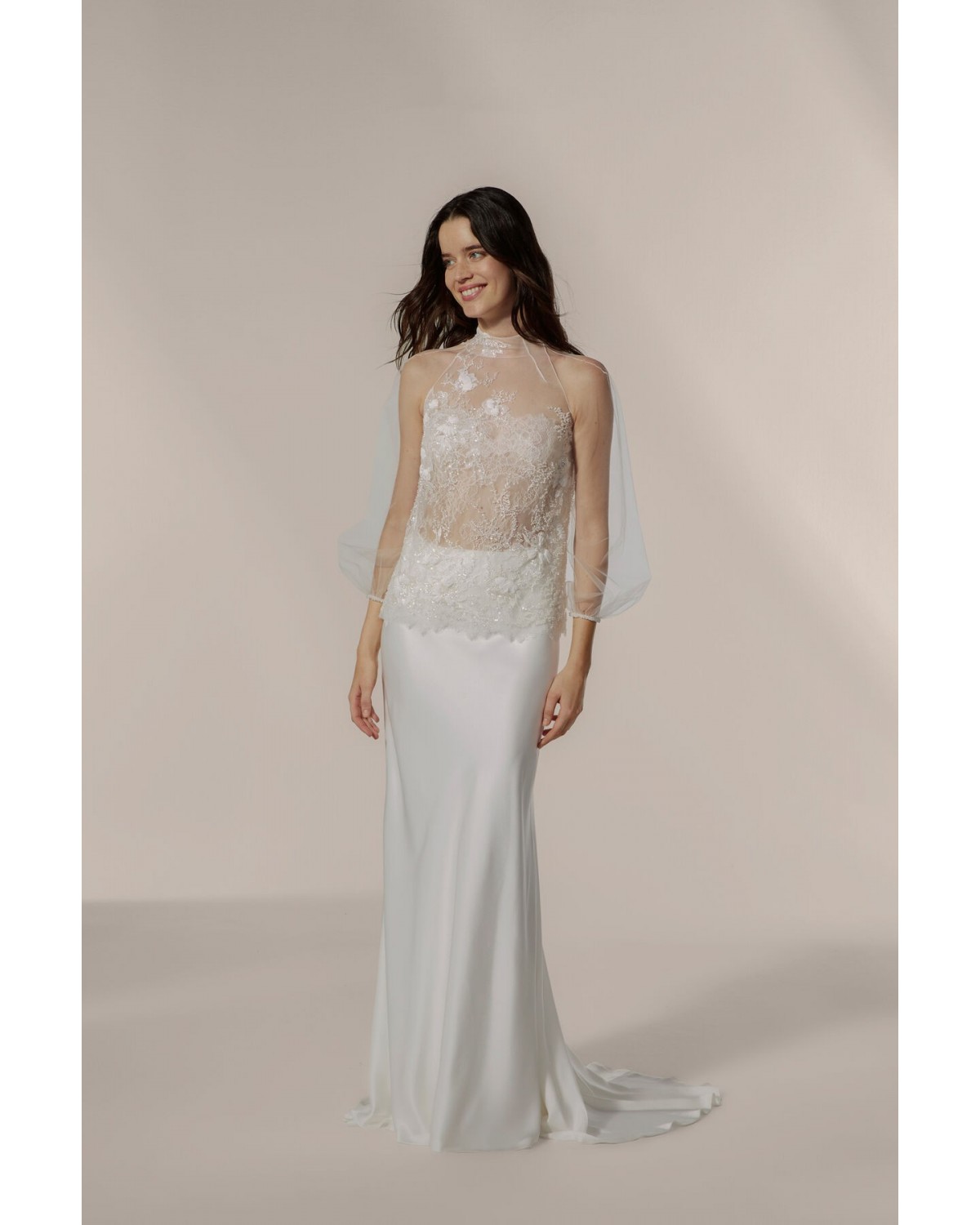 abito da sposa 2663 Perla - Jesus Peiro