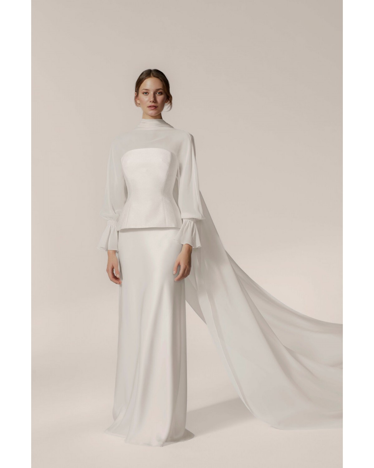 abito da sposa 2659 Perla - Jesus Peiro