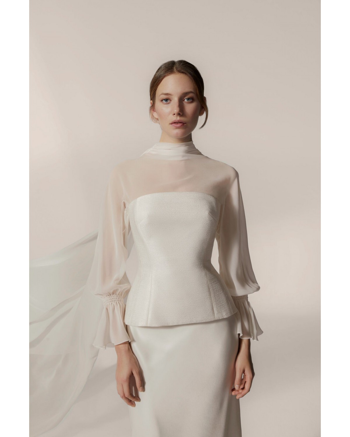 abito da sposa 2659 Perla - Jesus Peiro