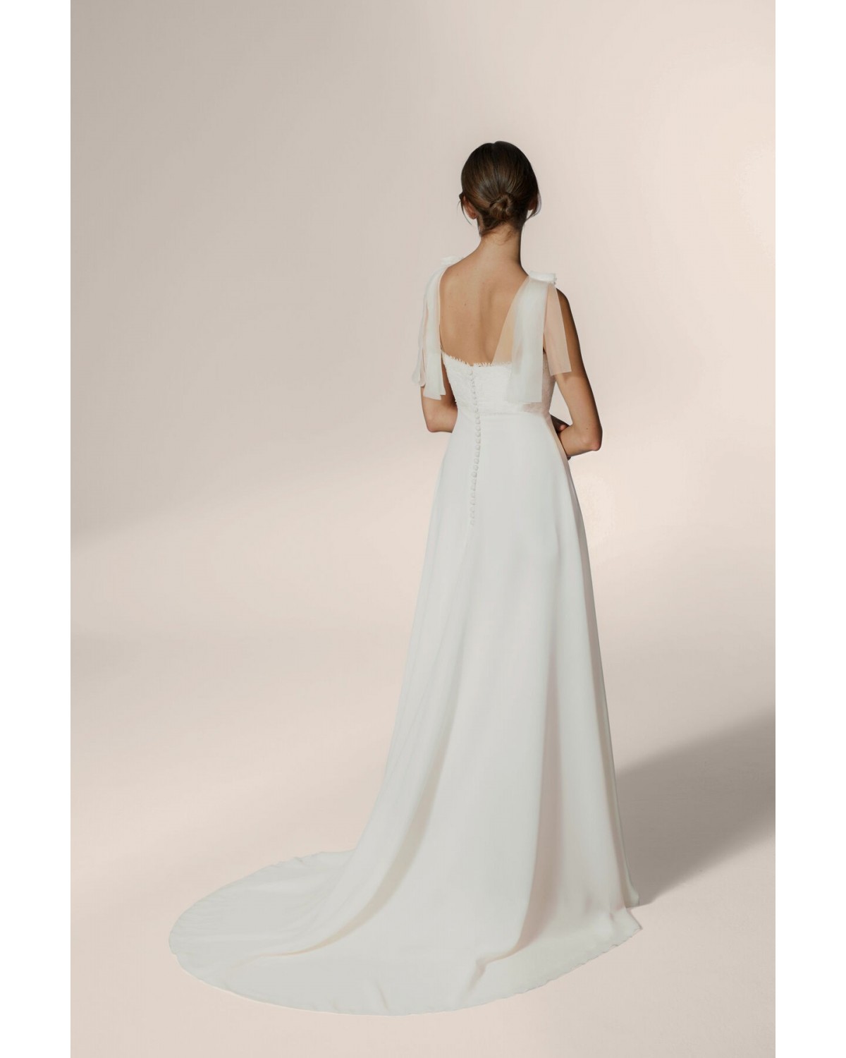 abito da sposa 2657 Perla - Jesus Peiro
