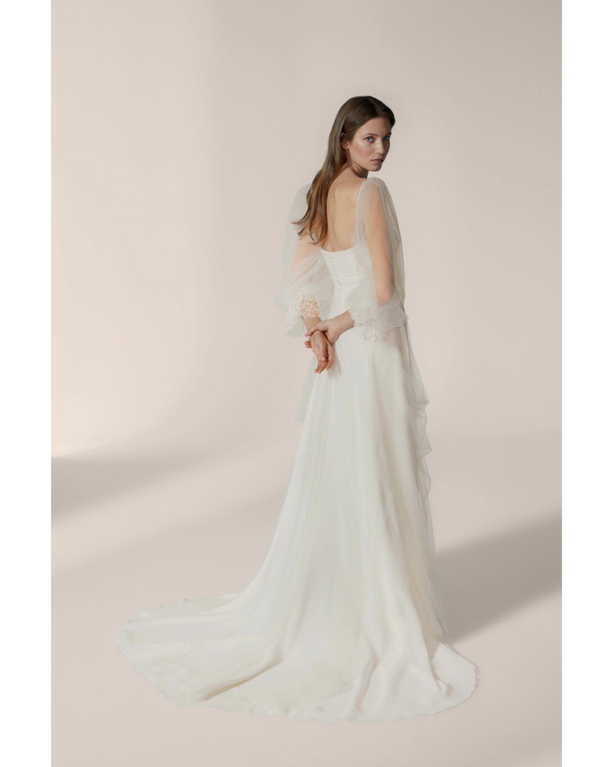 abito da sposa 2656 Perla - Jesus Peiro