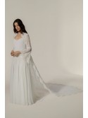 abito da sposa 2654 Perla - Jesus Peiro