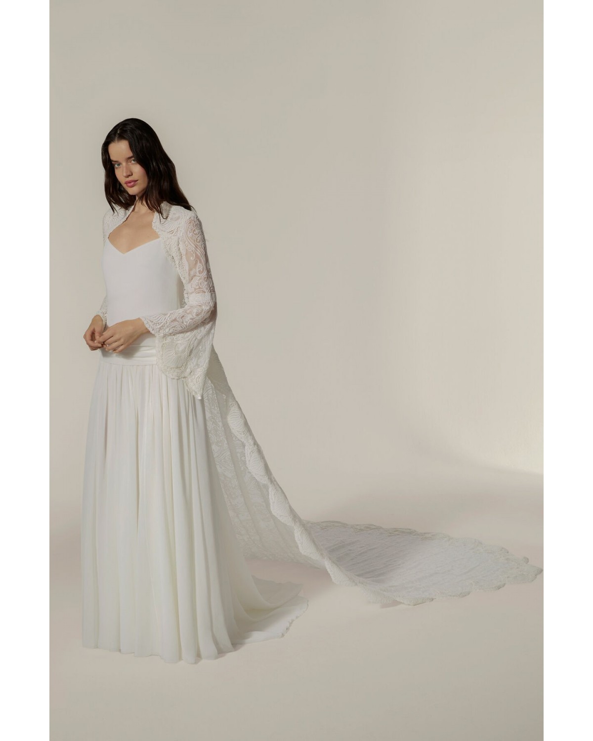 abito da sposa 2654 Perla - Jesus Peiro