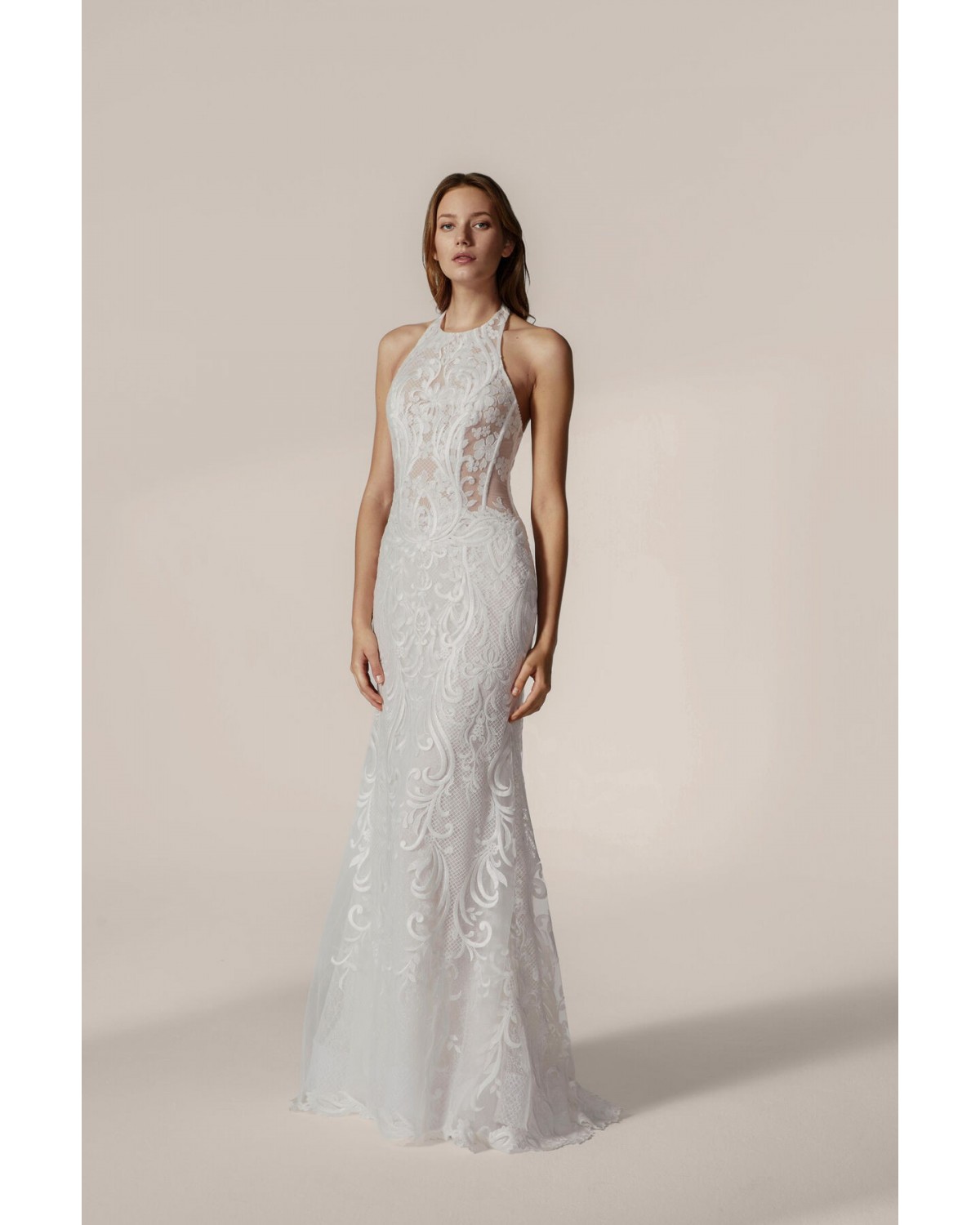 abito da sposa 2653 Perla - Jesus Peiro