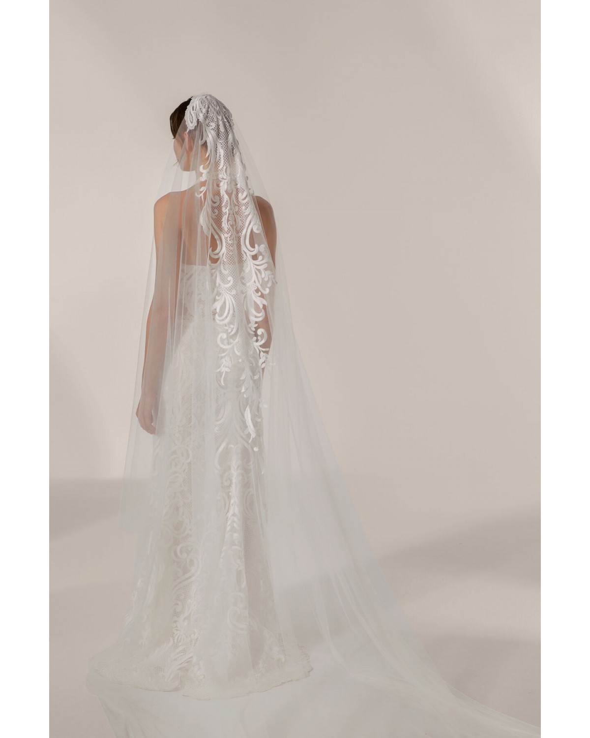 abito da sposa 2653 Perla - Jesus Peiro