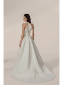 abito da sposa 2647 Perla - Jesus Peiro