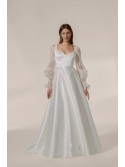 abito da sposa 2640 Perla - Jesus Peiro