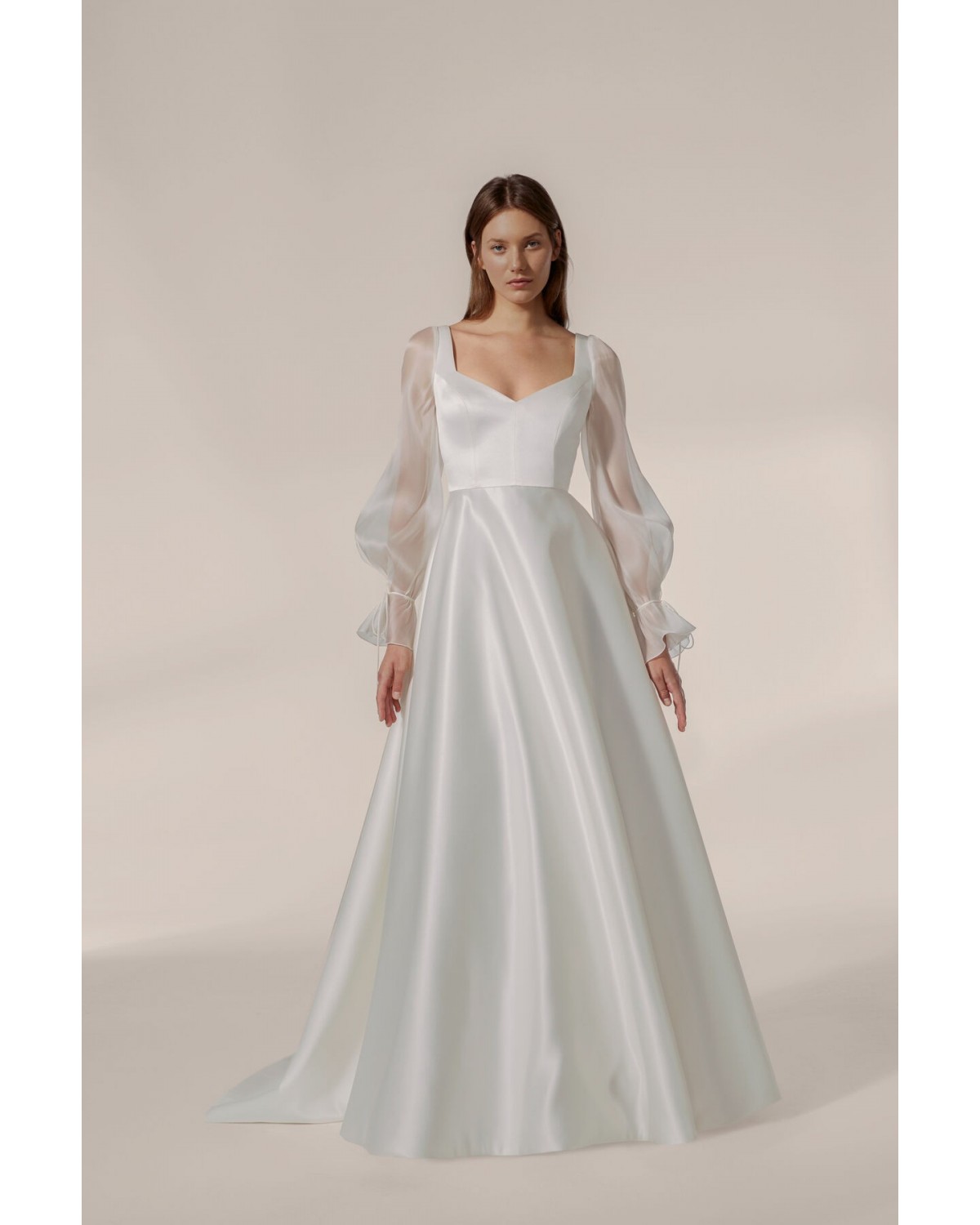 abito da sposa 2640 Perla - Jesus Peiro
