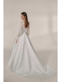 abito da sposa 2640 Perla - Jesus Peiro