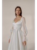 abito da sposa 2640 Perla - Jesus Peiro
