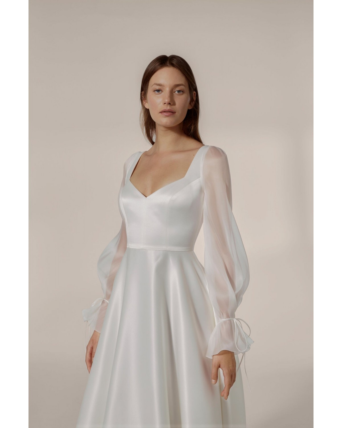 abito da sposa 2640 Perla - Jesus Peiro